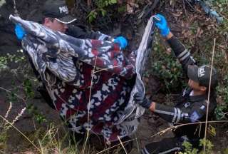 El cuerpo de María Belén Bernal permaneció dentro de un vehículo durante 18 horas