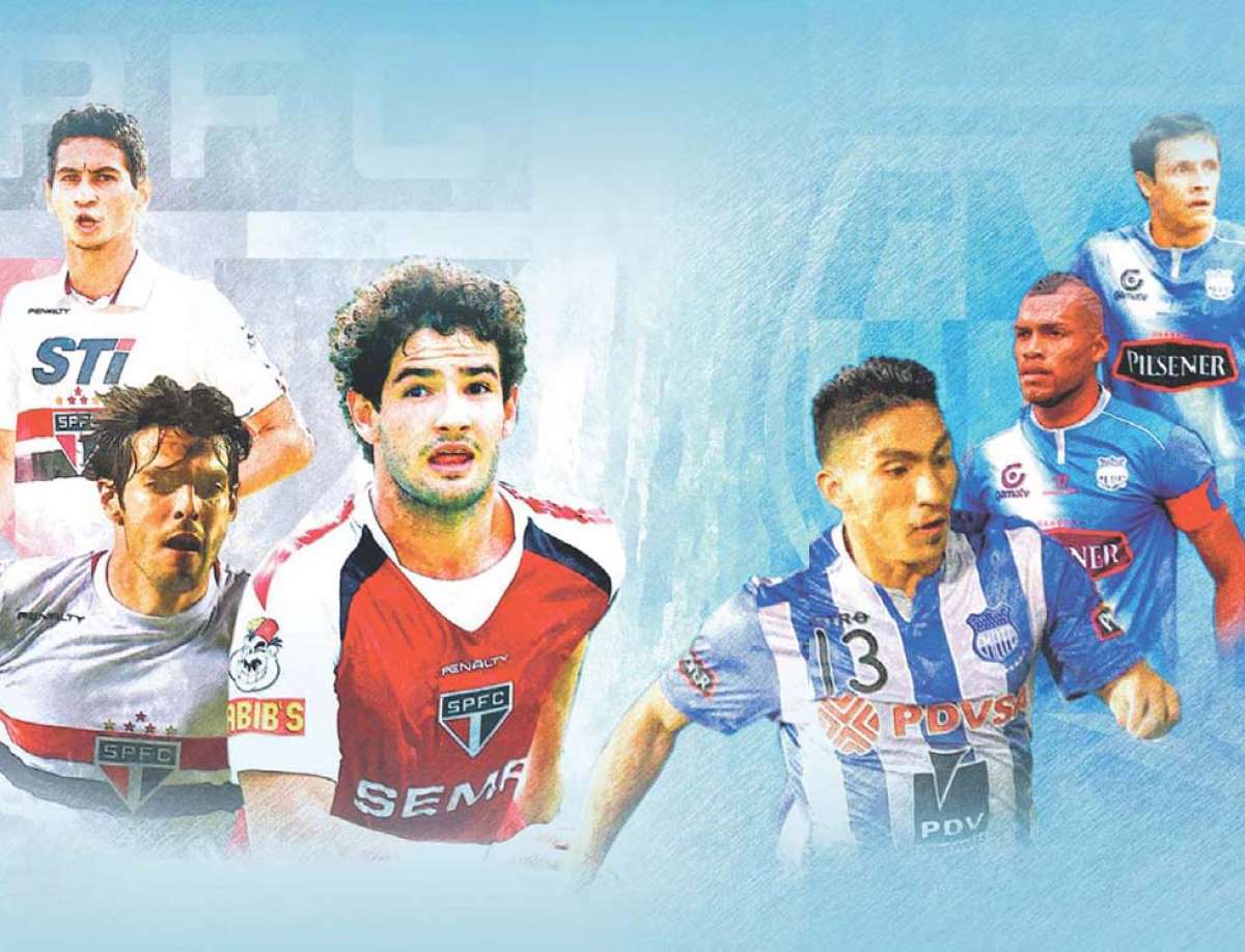 Emelec enfrenta al equipo m&aacute;s caro de Am&eacute;rica    