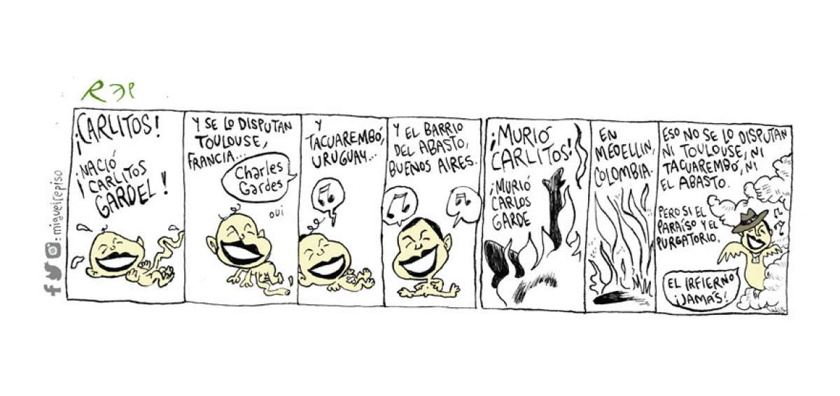 La columna de Rep