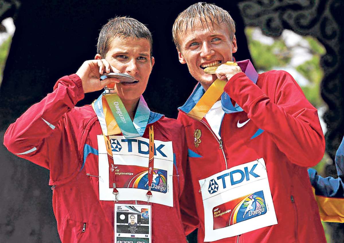 COI y IAAF decidir&aacute;n si P&eacute;rez recibe la medalla que le quitar&iacute;an a Borchin  
