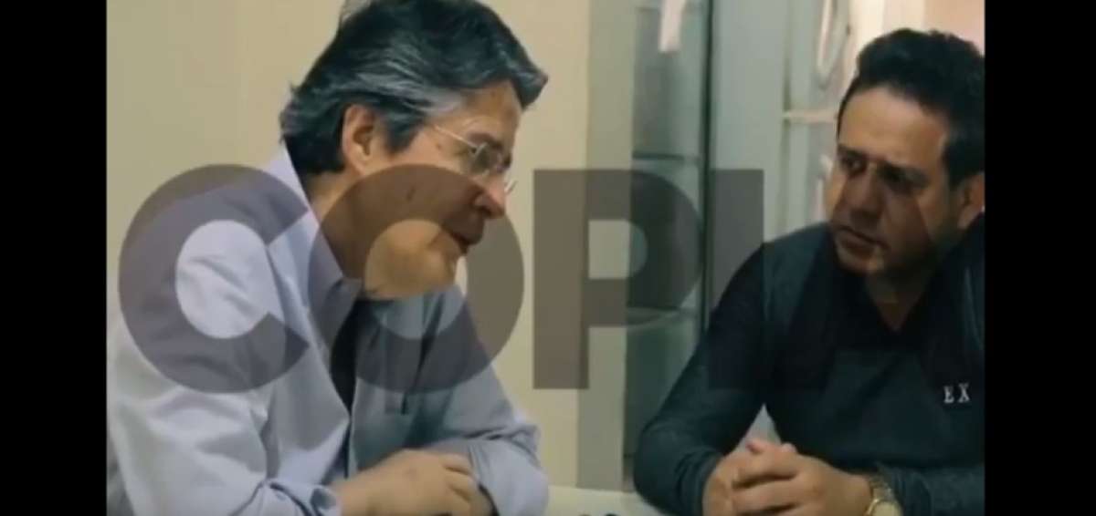 'Dalo' Bucaram acusa a Guillermo Lasso de copiarle sus planes de gobierno