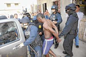 Sospechoso de secuestro, detenido