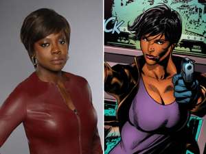 Viola Davis se une al elenco de &lsquo;Escuadr&oacute;n Suicida&rsquo; como Amanda Waller