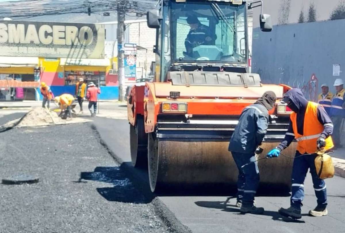 Conozca cuáles son las vías alternas de las calles cerradas en Quito
