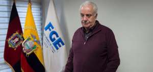 El fiscal general del Estado, Galo Chiriboga, concluir&aacute; su per&iacute;odo de seis a&ntilde;os el 19 de julio de 2017.