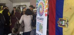 32 toneladas de ayuda humanitaria provenientes de Alemania llegar&aacute;n a Ecuador