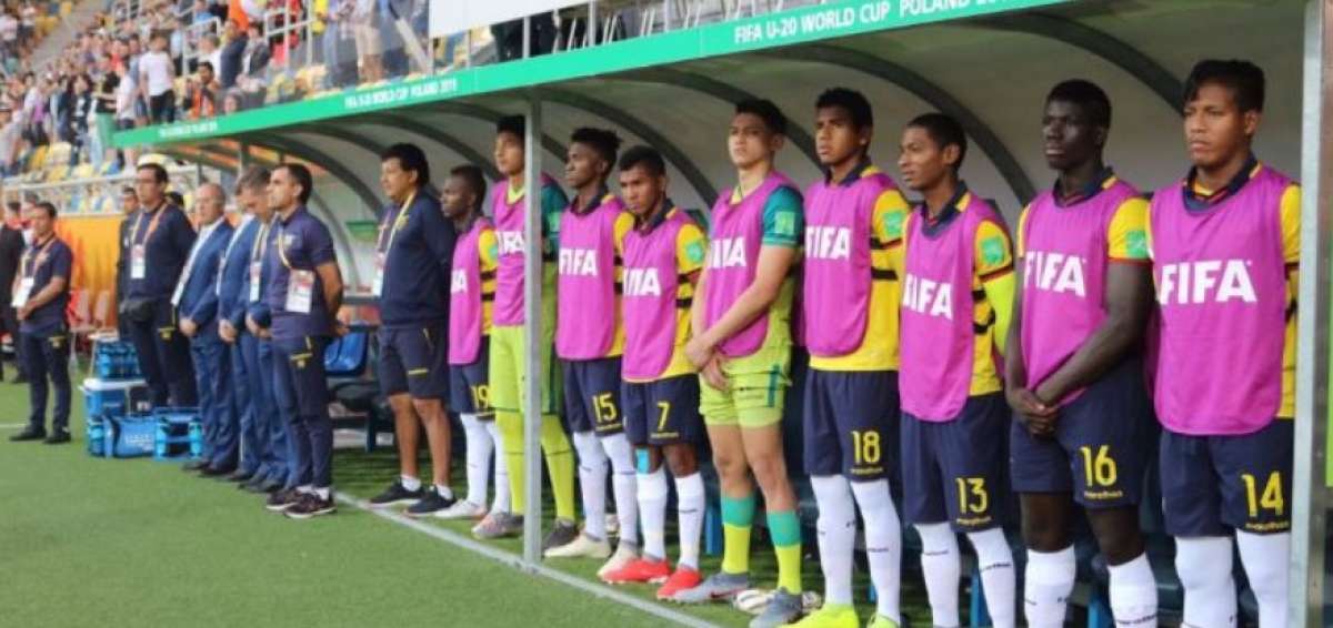 Jorge C&eacute;lico pide "m&aacute;s empuje" para la Tri Sub20