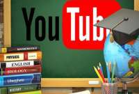 Conoce más sobre los canales educativos en YouTube 