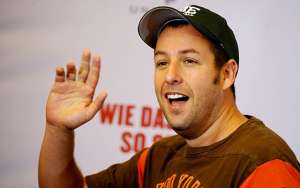 Adam Sandler, el actor menos rentable de Hollywood, seg&uacute;n Forbes