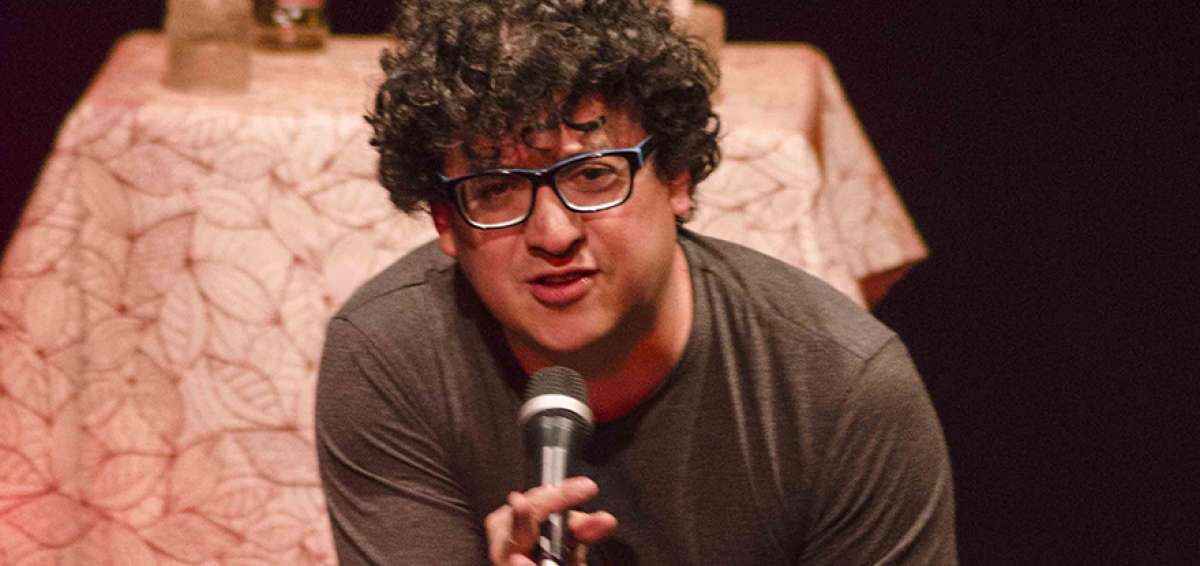 El popular comediante narrar&aacute; las peripecias personales y an&eacute;cdotas hilarantes que ha vivido por a&ntilde;os en las relaciones sentimentales.  
