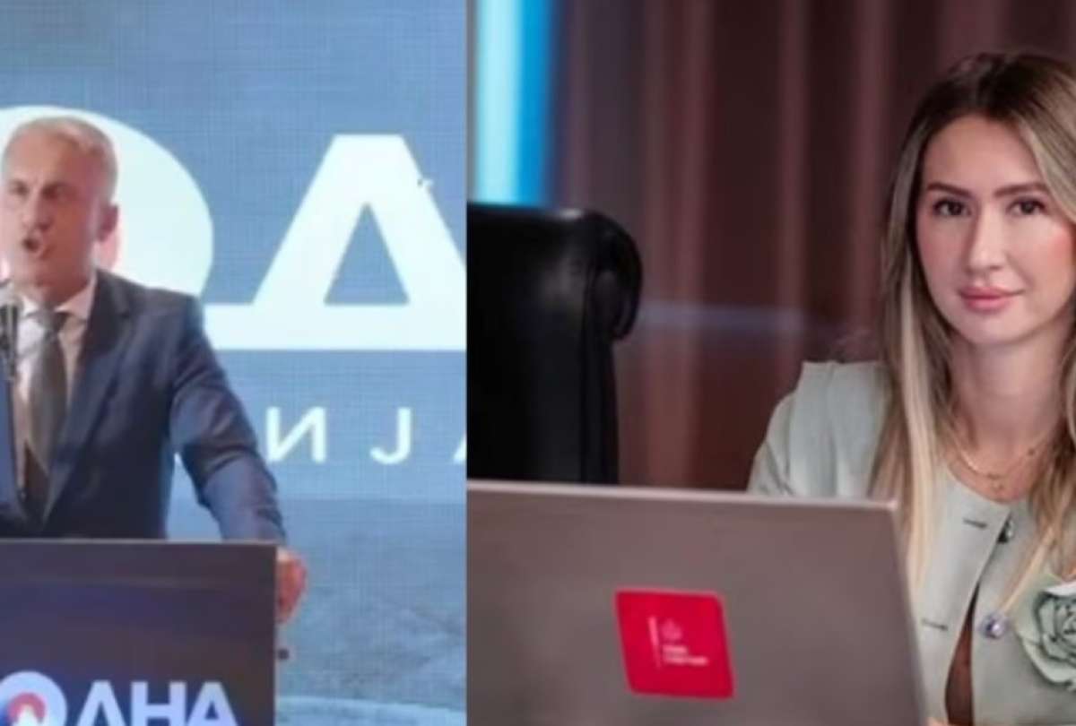 Montenegro est&aacute; en la mira tras la filtraci&oacute;n de un video intimo que vincula a dos exfuncionarios.