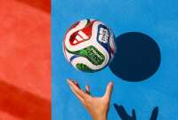 El Trionda se utilizará en el Mundial