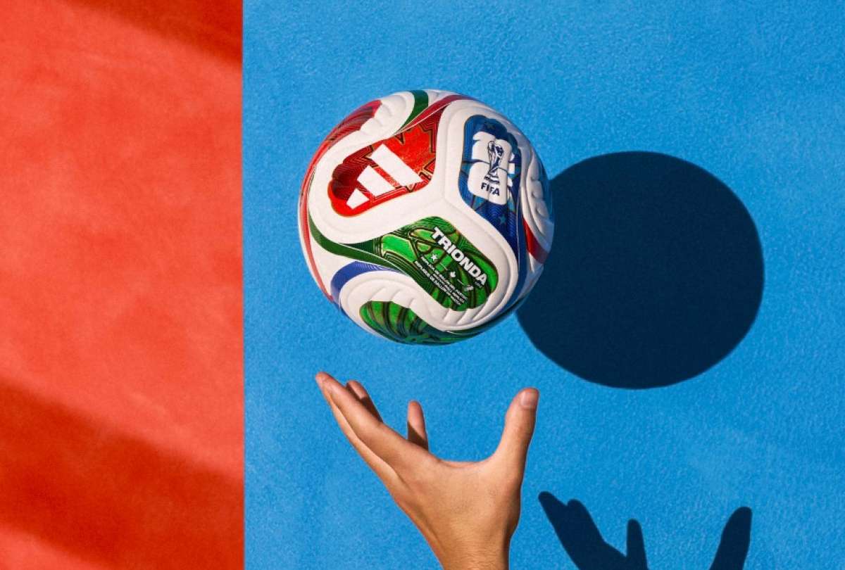 El Trionda se utilizará en el Mundial