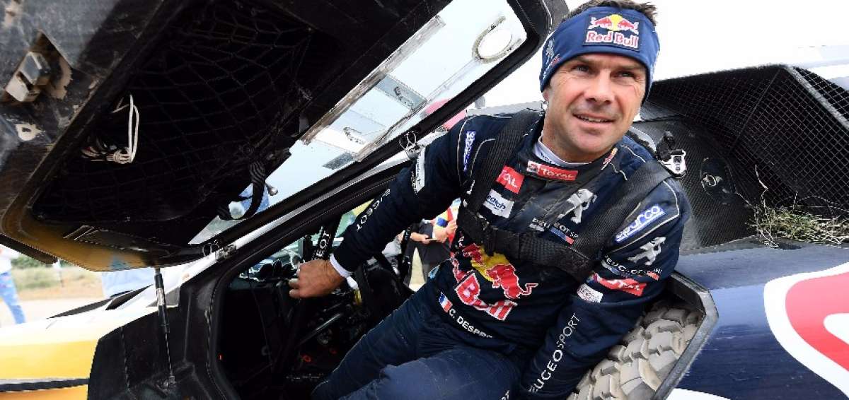 El franc&eacute;s Despres consigue su segundo rally 'Silk Way'