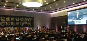 Ministros de Justicia debaten retos para 21 pa&iacute;ses Iberoamericanos