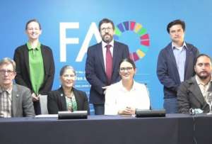 La 33° Reunión de la Comisión Forestal para América Latina y el Caribe se desarrolló en Ecuador