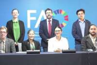 La 33° Reunión de la Comisión Forestal para América Latina y el Caribe se desarrolló en Ecuador