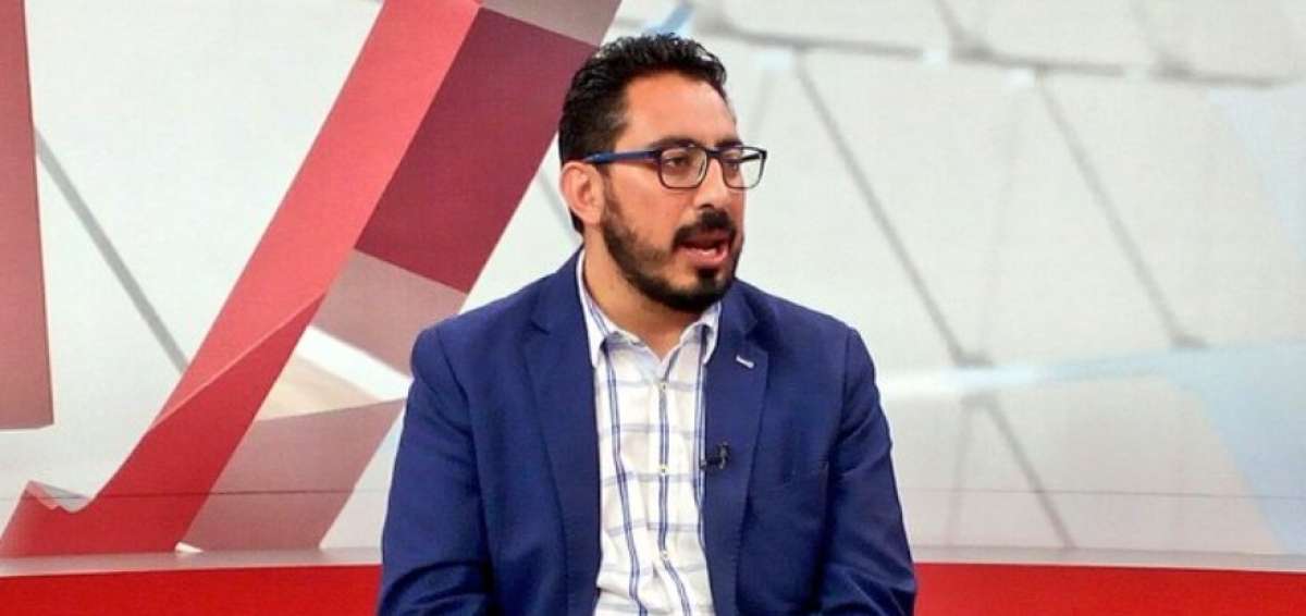 Danny Gaibor, director de la AMT.