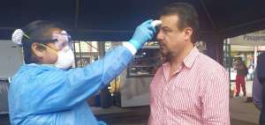 El covid-19 dificulta respirar