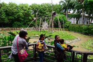 El Parque Hist&oacute;rico tuvo gran acogida pese al &eacute;xodo por el feriado (GALERIA)