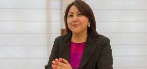 Ximena Pe&ntilde;a: &ldquo;Hemos conversado con las bancadas de Integraci&oacute;n, Suma y tres independientes&rdquo;