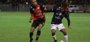 Independiente del Valle arranc&oacute; tres puntos en su visita a Cuenca