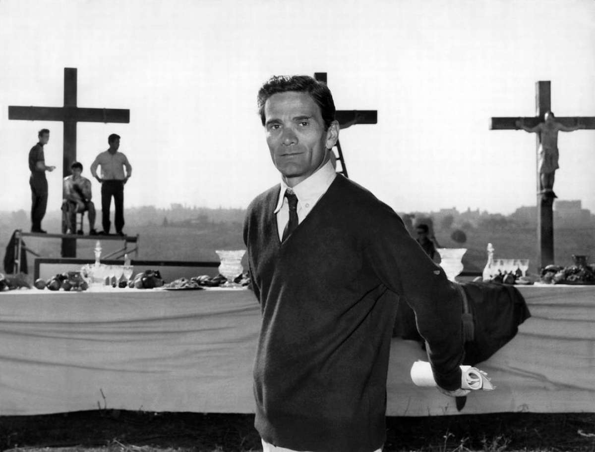 Las inc&oacute;gnitas sobre el asesinato de Pasolini, ocurrido el 2 de noviembre de 1975, contin&uacute;an vigentes hasta hoy. Foto internet