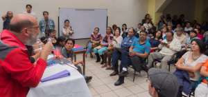 Organizaciones sociales crean asamblea para la "recuperaci&oacute;n" de Quito