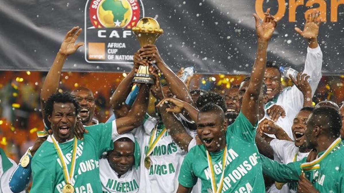 Composici&oacute;n de los grupos de la Copa de &Aacute;frica-2015