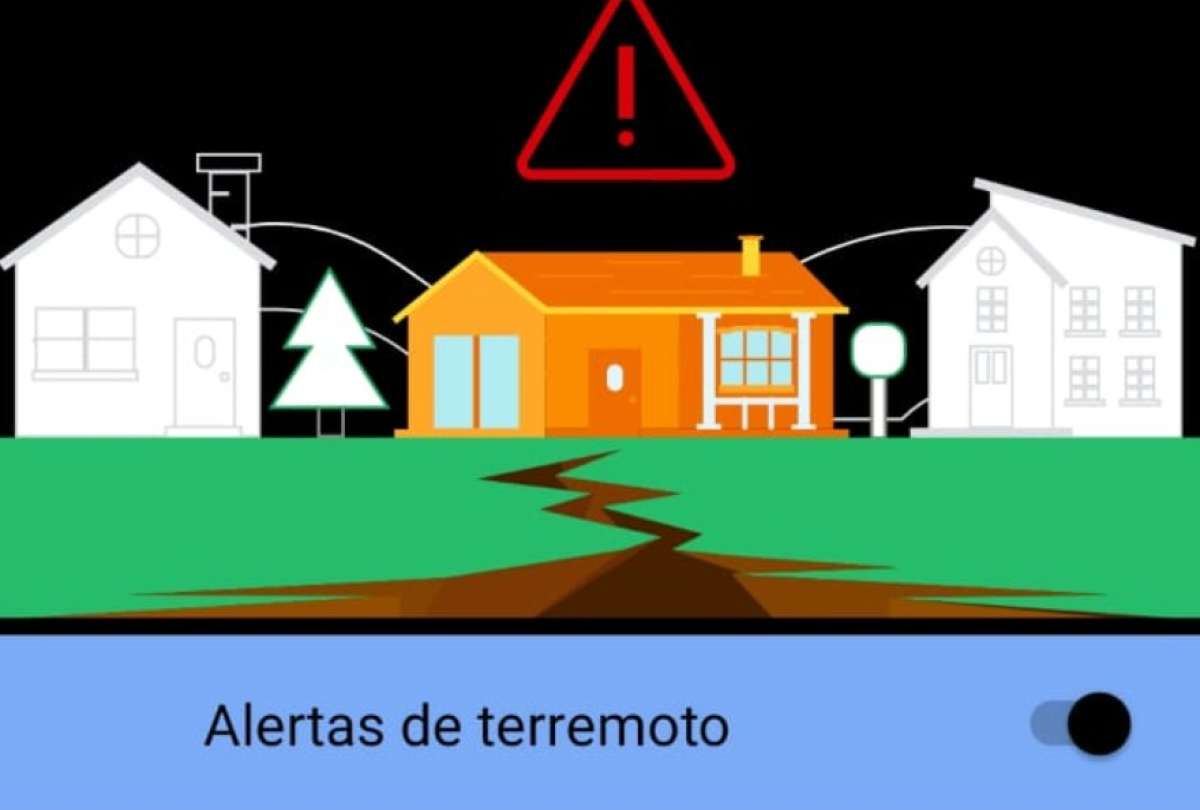 En Android e iOS hay alternativas para activar alertas de temblor. 