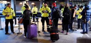Las autoridades exigir&aacute;n presentar los documentos de identidad para cruzar, en tren o autocar, el puente de &Ouml;resund.
