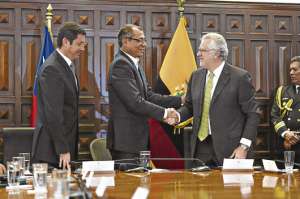 Interconexi&oacute;n el&eacute;ctrica entre Ecuador y Chile ser&iacute;a en 2020