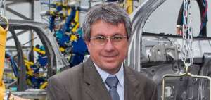 Pietro Pilo. Gerente General de Ciauto