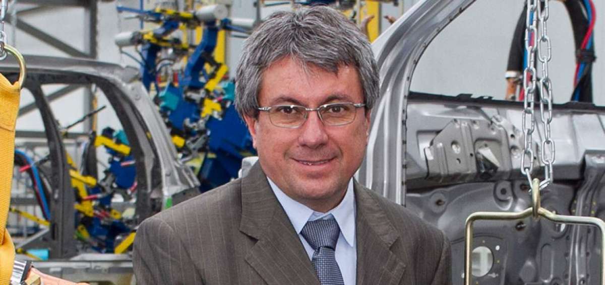 Pietro Pilo. Gerente General de Ciauto