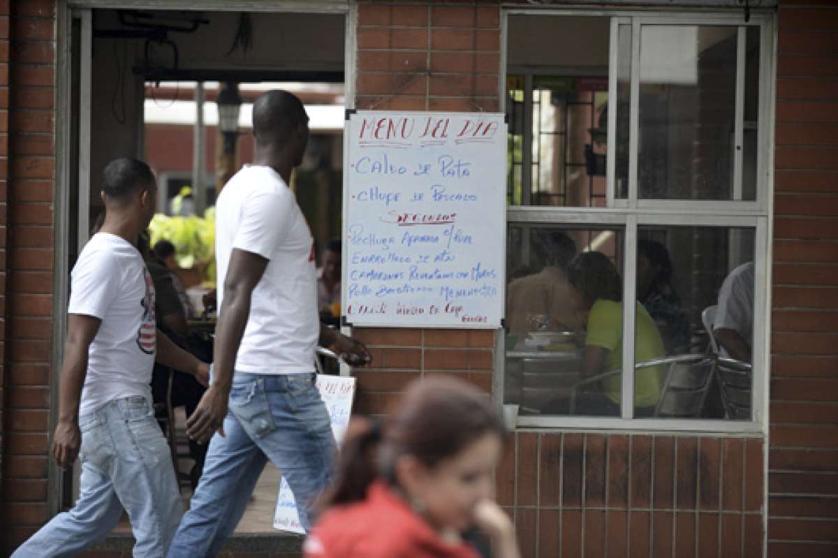 Los precios de los almuerzos podr&iacute;an subir en varios restaurantes, se&ntilde;alaron algunos propietarios: Foto:  Miguel Castro / El Tel&eacute;grafo