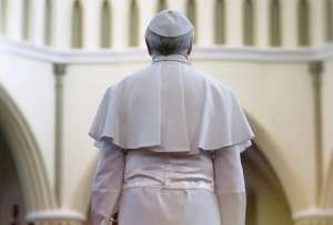 El Papa efímero duró 33 días a cargo.