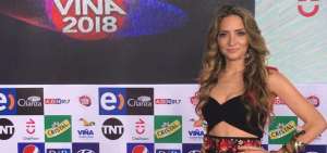 Mirella Cesa logra la m&aacute;xima puntuaci&oacute;n en su primera presentaci&oacute;n en Vi&ntilde;a del Mar