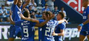 Emelec se acomoda en el octavo lugar a falta de tres fechas