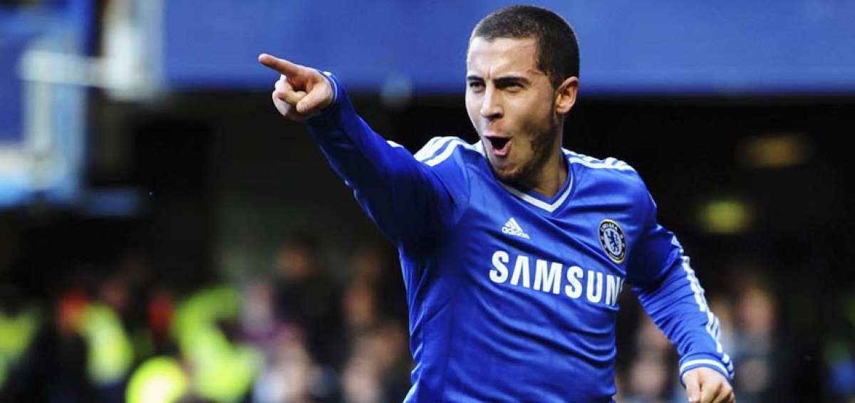 Antonio Conte cierra la puerta del Barcelona a Eden Hazard