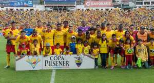 Aucas se &lsquo;nutri&oacute;&rsquo; de la plantilla de Cuniburo para lograr el ascenso a la serie A (Infograf&iacute;a y Enlace)
