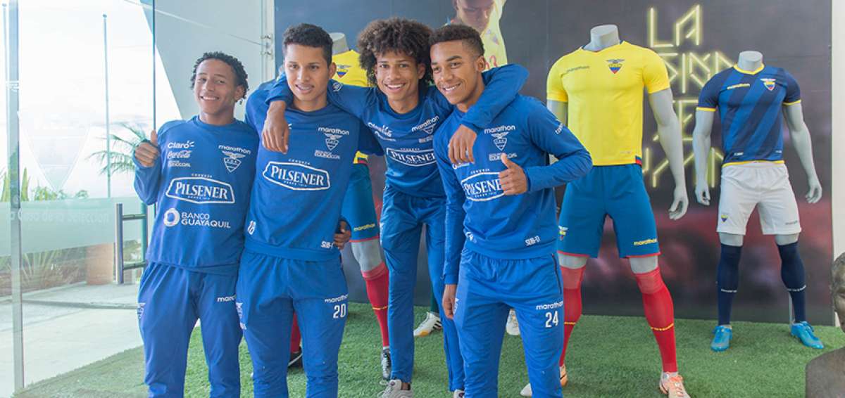 La &ldquo;Tri&rdquo; sub-17 se pone como meta ir al Mundial