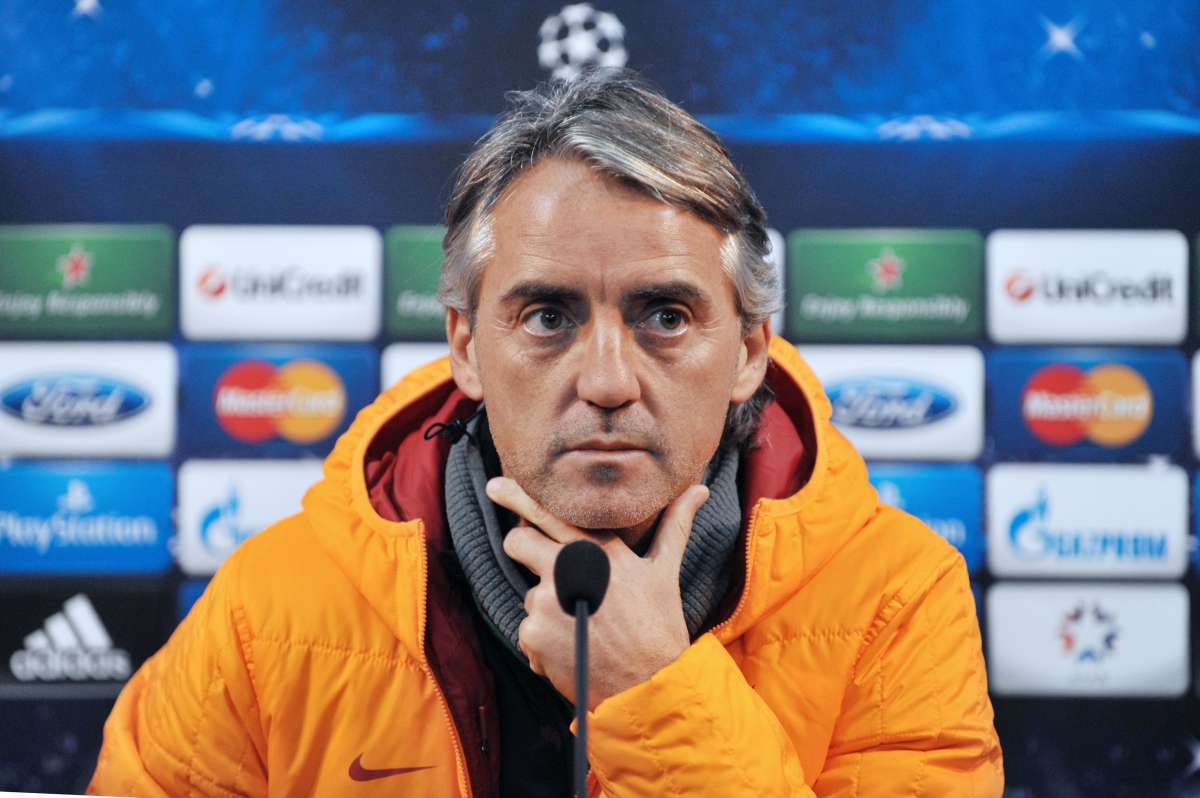 El Galatasary de Turqu&iacute;a fue el &uacute;ltimo club que el t&eacute;cnico italiano dirigi&oacute;. Foto: Archivo/AFP