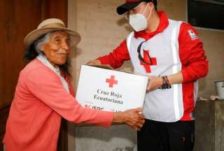 Cruz Roja Ecuatoriana reconoce a sus voluntarios en el Día Mundial del Movimiento Humanitario