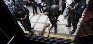 Enrique Pe&ntilde;a Nieto fracasa en  su estrategia contra la violencia en M&eacute;xico