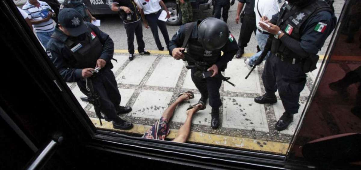 Enrique Pe&ntilde;a Nieto fracasa en  su estrategia contra la violencia en M&eacute;xico