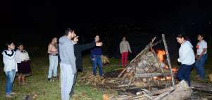Renovar y volver a nacer son los objetivos buscan estas manifestaciones ancestrales.
