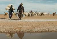La película boliviana Utama fue coronada en el Festival de Cine Iberoamericano de Quito.