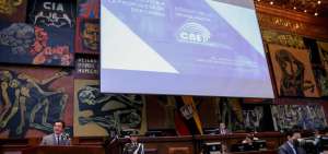 El C&oacute;digo de la Democracia deber&aacute; ser aprobado un a&ntilde;o antes de las elecciones presidenciales.