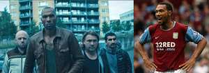 El exfutbolista John Carew debuta como g&aacute;ngster en su primera pel&iacute;cula