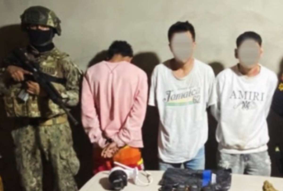 Bloque de Seguridad ejecut&oacute; controles en Manab&iacute; y report&oacute; incautaci&oacute;n de armamento